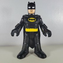 Batman Action Figure 10&quot; Tall Imaginext DC Super Friends Mattel 2019 No Box - £7.82 GBP