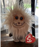 Ty Frizzys Clip On Plush Zinger Brown Monster New - €8,04 EUR