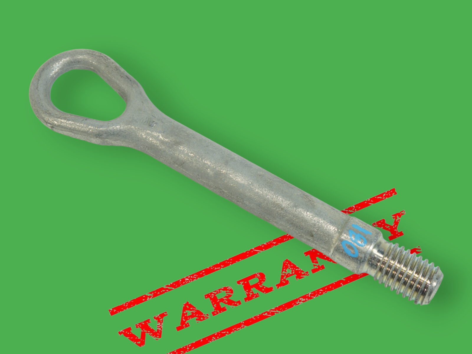 2008-2014 mercedes c300 w204 c350 c250 tow eye hook towing tool loop eme... - $37.87