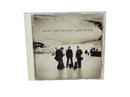 2000 U2 All That You Can&#39;t Leave Behind CD Beautiful Day - £2.10 GBP