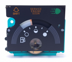 1988 - 1991 Chevy GMC C/K Pickup Truck 1500 2500 3500 Gauge fuel gas - $58.36