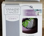Yankee Candle Pumpkin Charming Scents Charm New in Box 1516665 See Pictures - $9.49