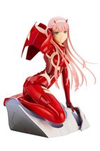 Darling in the Frankx Zero Two 1/7 Scale PVC Pre-Painted Complete Figure - $371.11