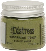 Tim Holtz Distress Embossing Glaze -Peeled Paint - $15.57