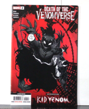 Death Of The VenomVerse #2 November 2023 Second Printing - $10.85