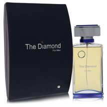 The Diamond by Cindy Crawford Eau De Parfum Spray 3.4 oz (Men) - £23.94 GBP+