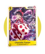 One Piece Card Game: Charlotte Flampe ST07-006 - $1.90