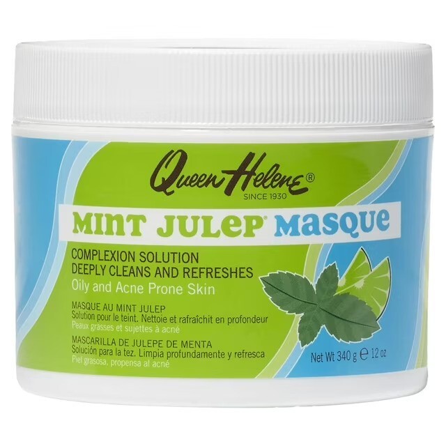 Queen Helene Mint Julep Masque Mask Oily And Acne Prone Skin 12 oz - $24.95