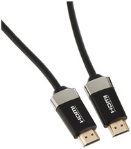 Belkin HDTV High-Speed HDMI Cable with Ethernet, 4K / Ultra HD Compatible (1 Met - £10.30 GBP