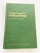 Evolving Concepts in Sedimentology 1973 HC  - £9.56 GBP