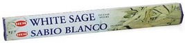 White Sage HEM stick 20 pack - £4.01 GBP