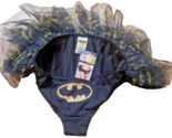 DC COMICS BATMAN Hipster Underwear Tutu Women&#39;s Small Cute New With Tags - $10.29