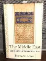 Middle East by Bernard W Lewis: Used - £17.74 GBP