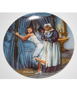 Gone With The Wind Limited Edition Bradex &quot;Mammy Lacing Scarlett&quot; Plate ... - £11.01 GBP