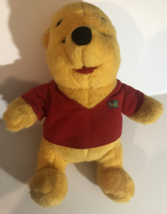 Winnie The Pooh Plush Vintage 1994 Toy Stuffed Animal - $9.89