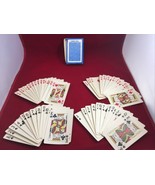 Vintage Pan Am Playing Cards Aerospace Ephemera - $13.43 CAD