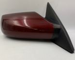 2007-2012 Nissan Altima Passenger Side View Power Door Mirror Red OEM H0... - £39.48 GBP