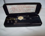 Vintage Starrett Last Word Dial Indicator NO. 711-G as-is - £31.13 GBP