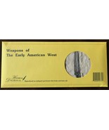 Weapons of The Early American West - $3.25