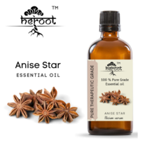 Anise Star 100% Pure Essential Oil Natural Therapeutic Grade Aromatherapy - £5.50 GBP+