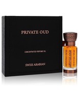 Swiss Arabian Private Oud by Swiss Arabian Concentrated Perfume Oil (Uni... - $68.04