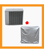 outdoor air conditioner cover window PVC waterproof outside rain 5 size - €13,24 EUR