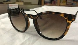 $34 NEW Dana Buchman Womens animal print Sunglasses persol 100% UV prote... - £7.81 GBP