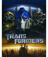 Transformers (Blu-ray, 2007) mint disc - £6.40 GBP