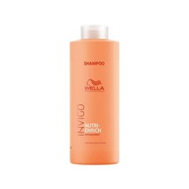 Wella INVIGO Nutri-Enrich Deep Nourishing Shampoo 33.8oz - £40.15 GBP