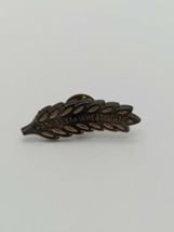 Kansas The Wheat State Vintage Pin  - £19.31 GBP