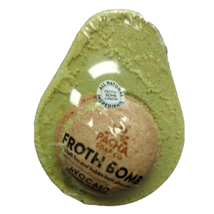 New Pacha Soap Co Avocado Froth Bomb ( For Bath ) Sealed - $8.04