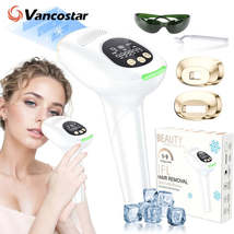 3in1 Laser Epilator Cool IPL Hair Removal 3 Light-out Window Rejuvenation Acne R - $85.99+