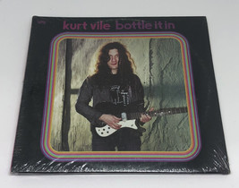 Kurt Vile - Bottle It In (2018, CD) Brand New &amp; Sealed! - $16.50