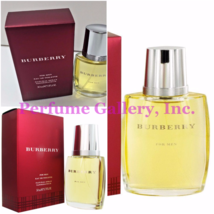 Burberry LONDON CLASSIC 1 oz / 1.7 oz / 3.3 oz Eau de Toilette EDT for Men * NEW - £46.38 GBP+