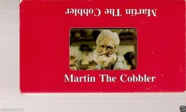 Martin the Cobbler (VHS) billy budd films version - £3.87 GBP