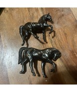 Stablemate Horses Pewter Great Rare Find - Patina! - €32,22 EUR