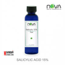 Salicylic Acid 15% (PH 2.5) Peeling By Nova Skin - £26.28 GBP
