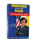Signed Book Dancing With The Bear US Surgeon General Joycelyn Elders Jon... - $640.87 MXN