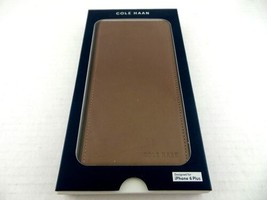 Cole Haan - Custodia Folio per Apple IPHONE 6 Plus - British Tan 16CHRM71006-BRT - £11.85 GBP