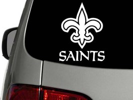 NEW ORLEANS SAINTS Vinyl Decal Car Wall Window Truck Sticker CHOOSE SIZE... - €2,70 EUR+