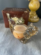 Avon &quot;Bright Chipmunk&quot; Spice Garden Fragrance Candle Holder New Vintage - £5.99 GBP