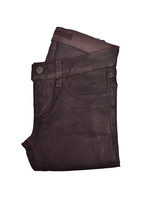 J BRAND Womens Jeans Super Skinny Dark Purple 24W 901I596 - £61.97 GBP