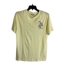 Alvins Island Womens Shirt Adult Size Large Anna Marie Island Yellow Tur... - $20.21