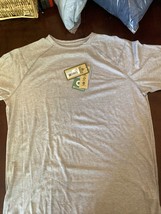 Ultimate Terrain mens S Gray Alloy heather tshirt - $24.75