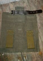 Authentic Canvas Cover Russian Soviet Army Soldier Sapper Spade, Shovel ... - $25.25