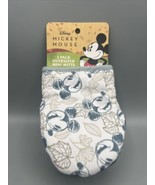 DISNEY Mickey Mouse Kitchen Oven Mini Mitt 2 Pack Fall Leaf Holiday NEW - £15.49 GBP
