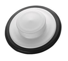InSinkErator  STP-WH Sink Stopper for Garbage Disposals, White - $41.03