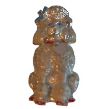 Vintage Sarah Coventry Poodle Pin Brooch - £7.74 GBP