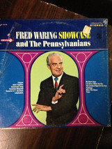 Fred Waring &amp; The Pennsylvanians - Showcase (LP, Album) (Very Good (VG)) - £4.54 GBP
