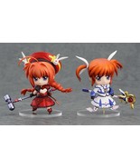 Nendoroid Petite Lyrical Nanoha INNOCENT - Nanoha Takamachi Sacred Mode ... - $61.53 CAD